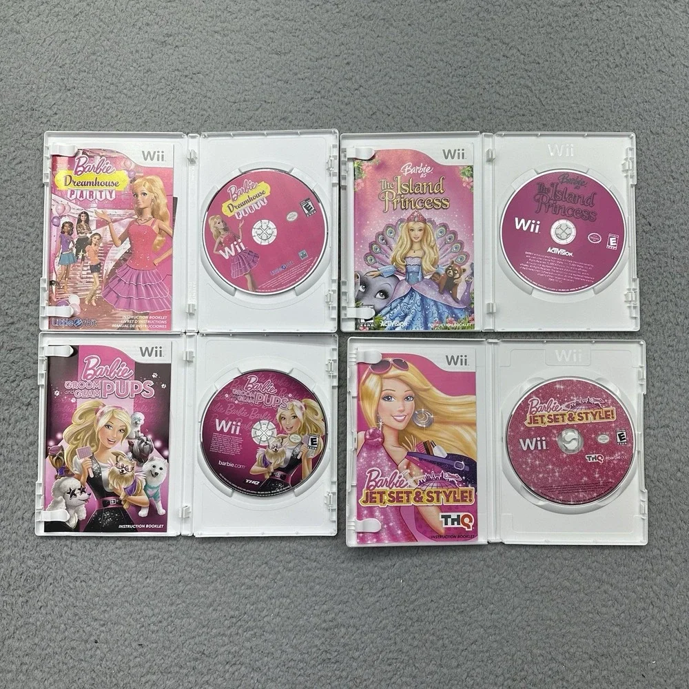 N/A nintendo wii